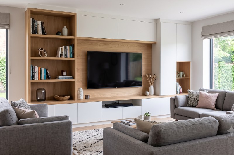 Living Room & TV Units